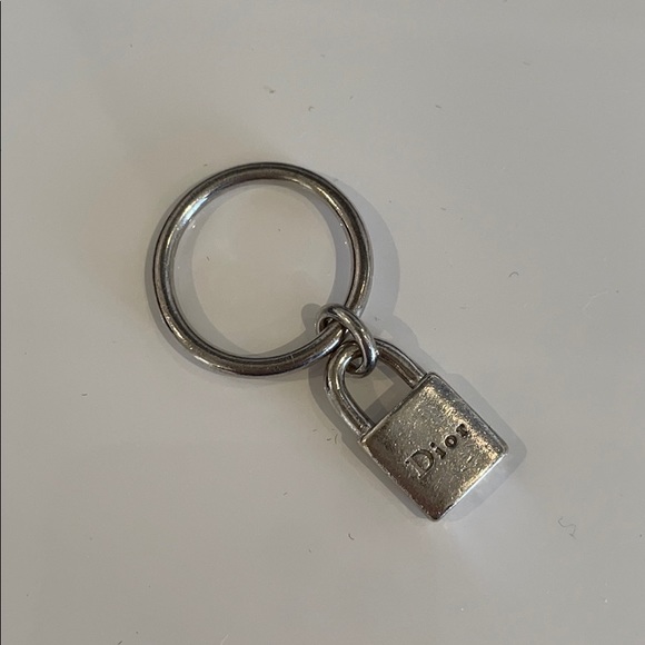 Dior sterling silver ring - Picture 1 of 3